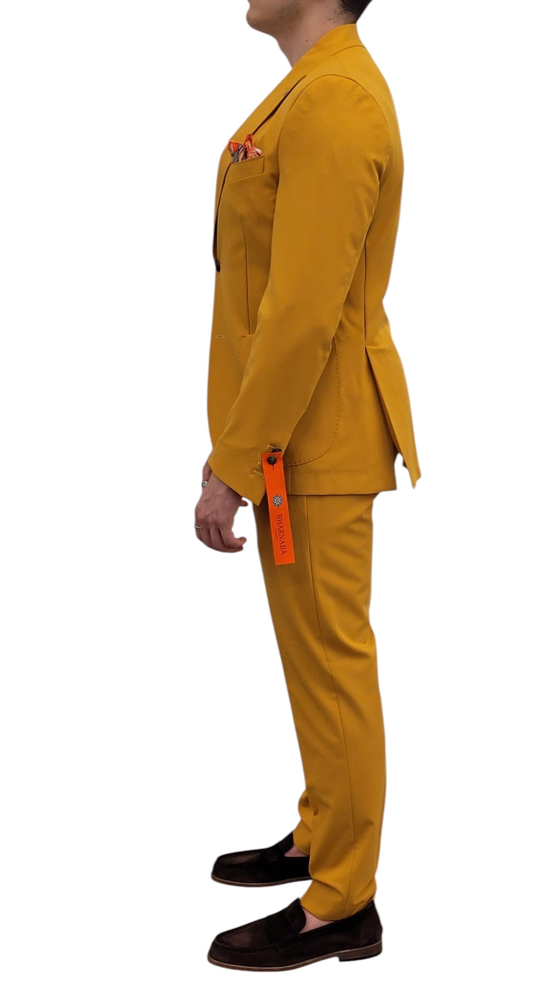 BHARNABA Men's Suit LOTO-ABS812