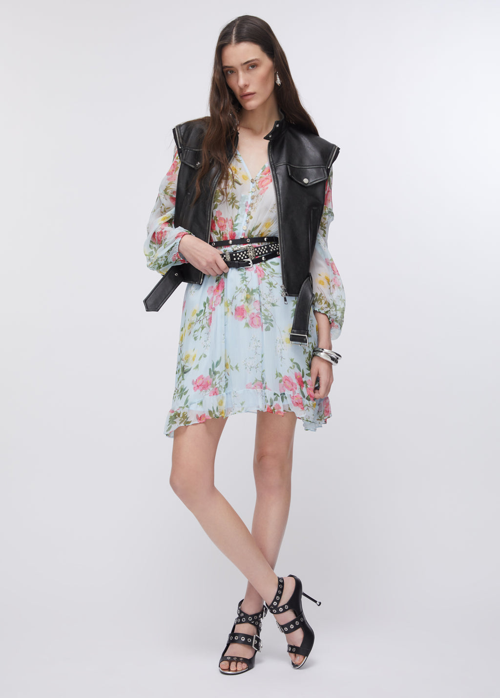Liu Jo Abito Donna  WA6503T3473 P9422