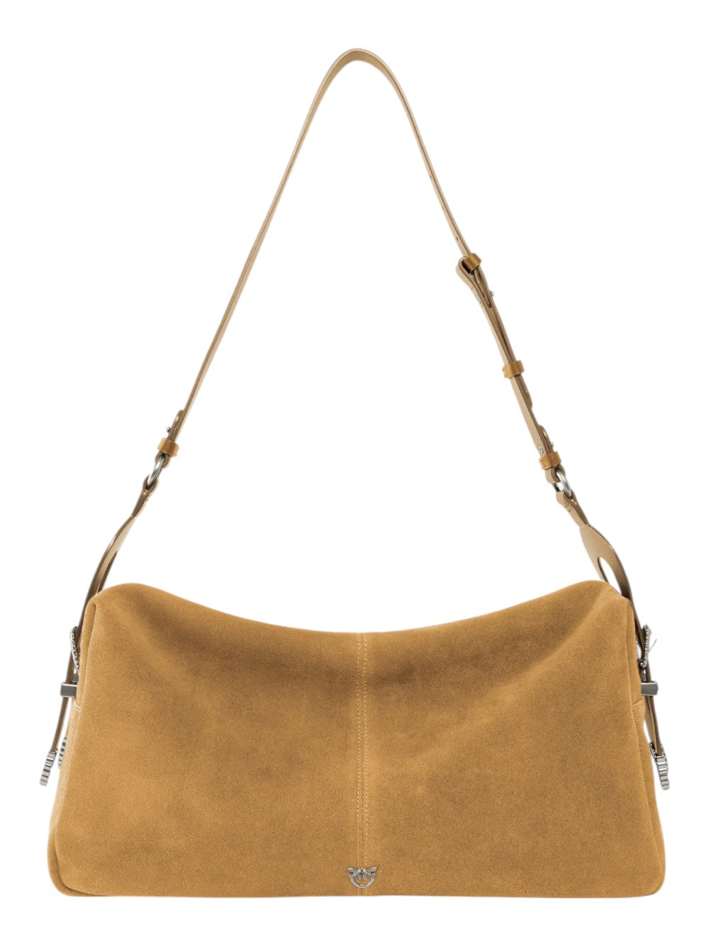 Pinko Borsa Donna 24 Big Suede 106678A0F6L08O