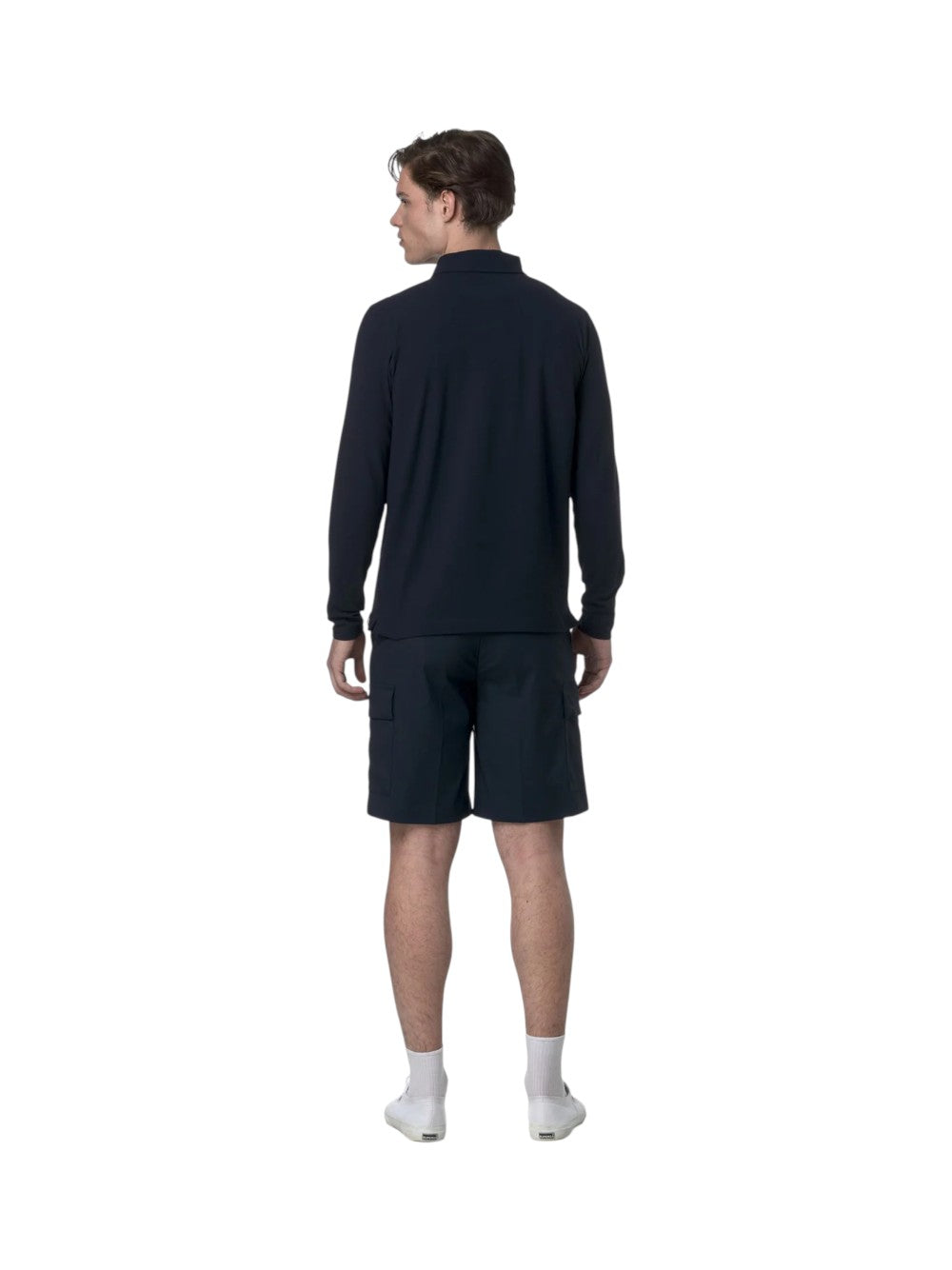 K-Way Bermuda Uomo SERJE TWILL TECH K6133NW K89