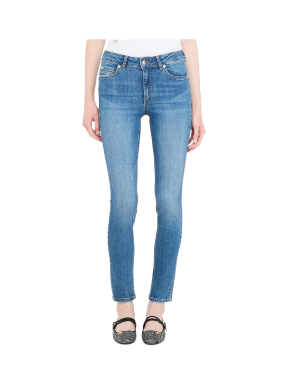 Liu Jo Jeans Donna  UF5013D0236 78857