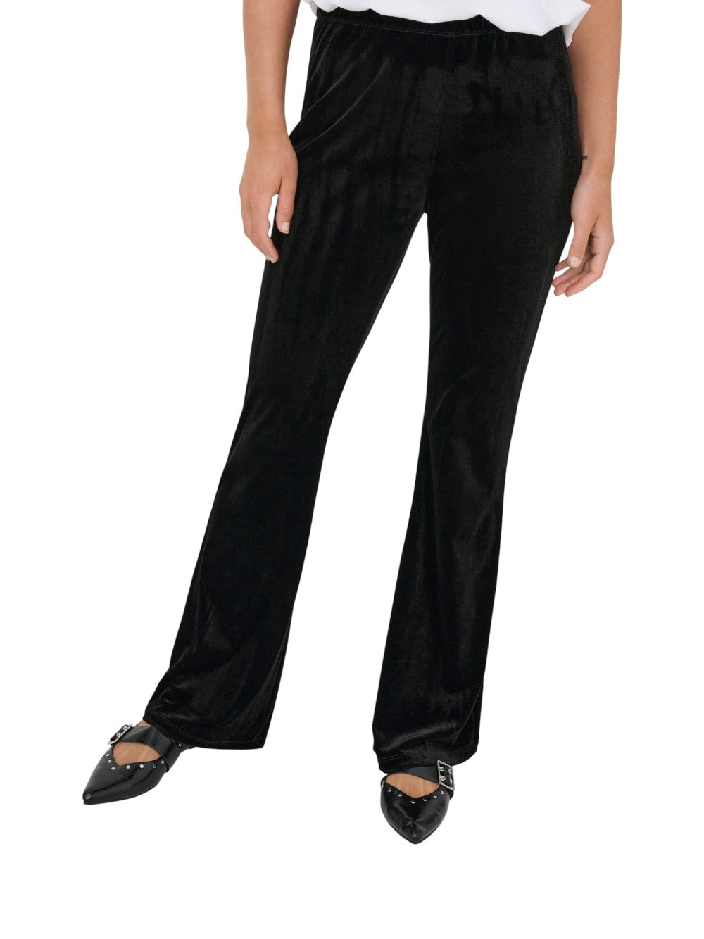 ONLY Pantalone Donna ONLSMOOTH FLARED PANT JRS 15360666