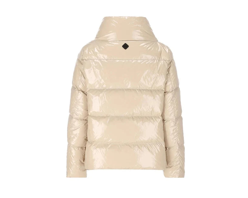 Herno GIUBBINO Donna PIUMINO CAPPA GLOSS PI001946D12220Z