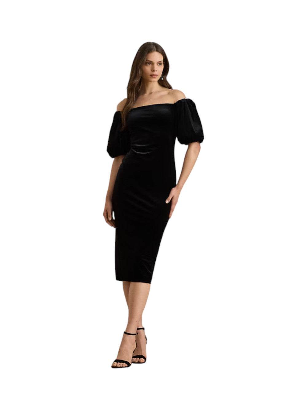Lauren Ralph Lauren Abito Donna LE HOLIDAY SEASONAL 25 253P03431 001