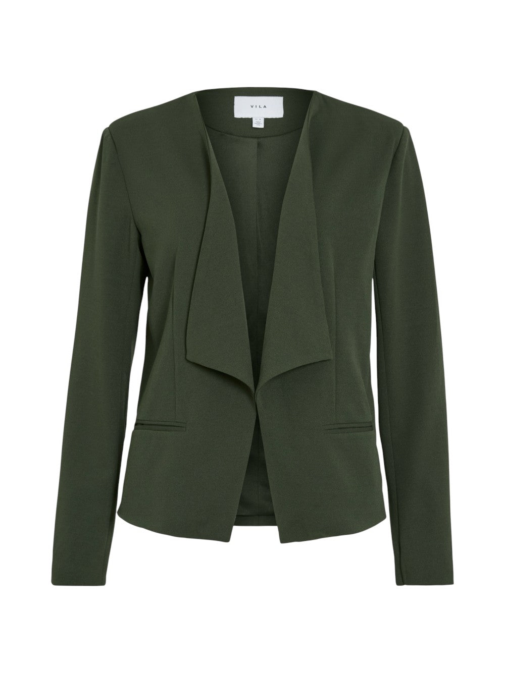 VILA Giacca Donna Viclua L/S Blazer 14105326