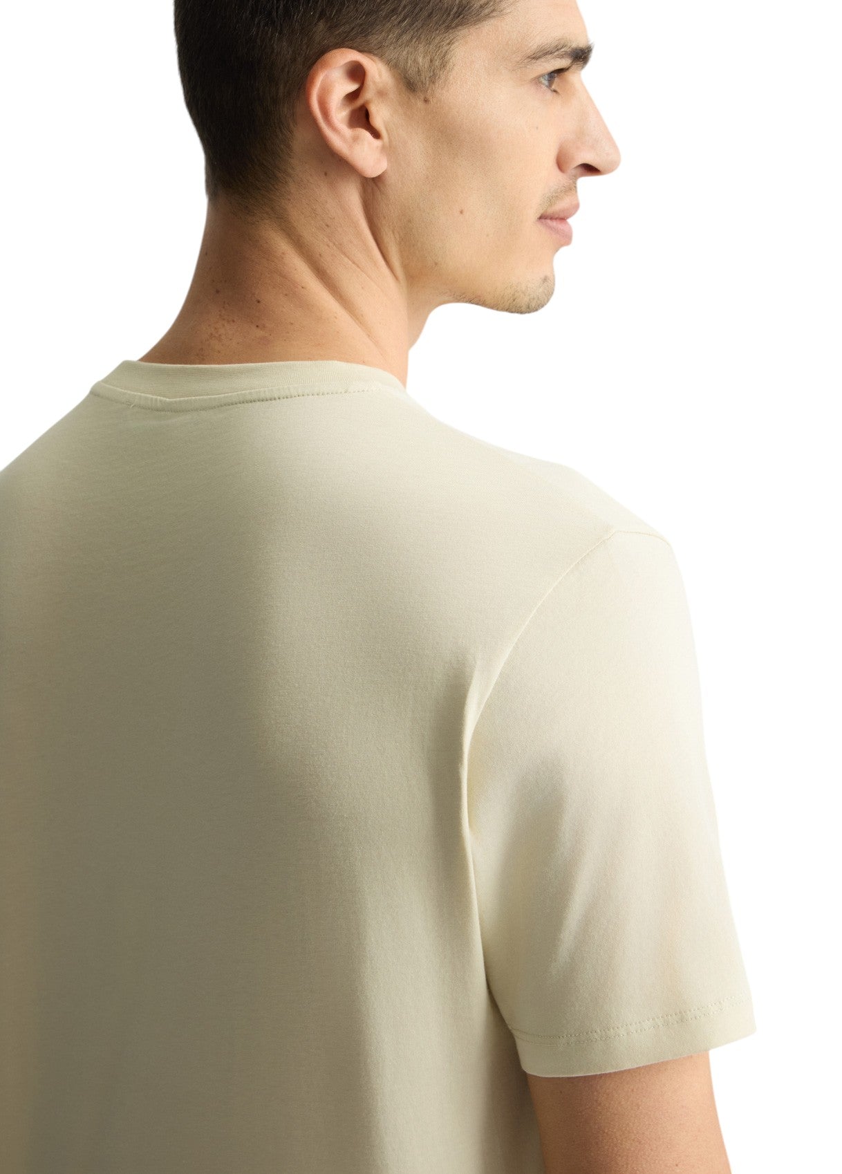 LIU JO MEN'S T-SHIRT QA5145J4819