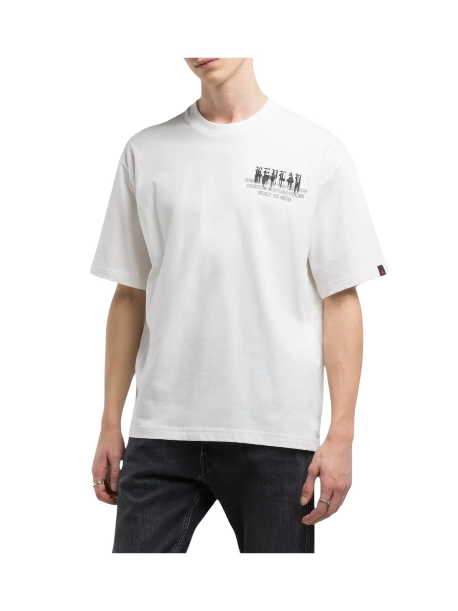 REPLAY T-SHIRT Uomo M3054 .000.2660