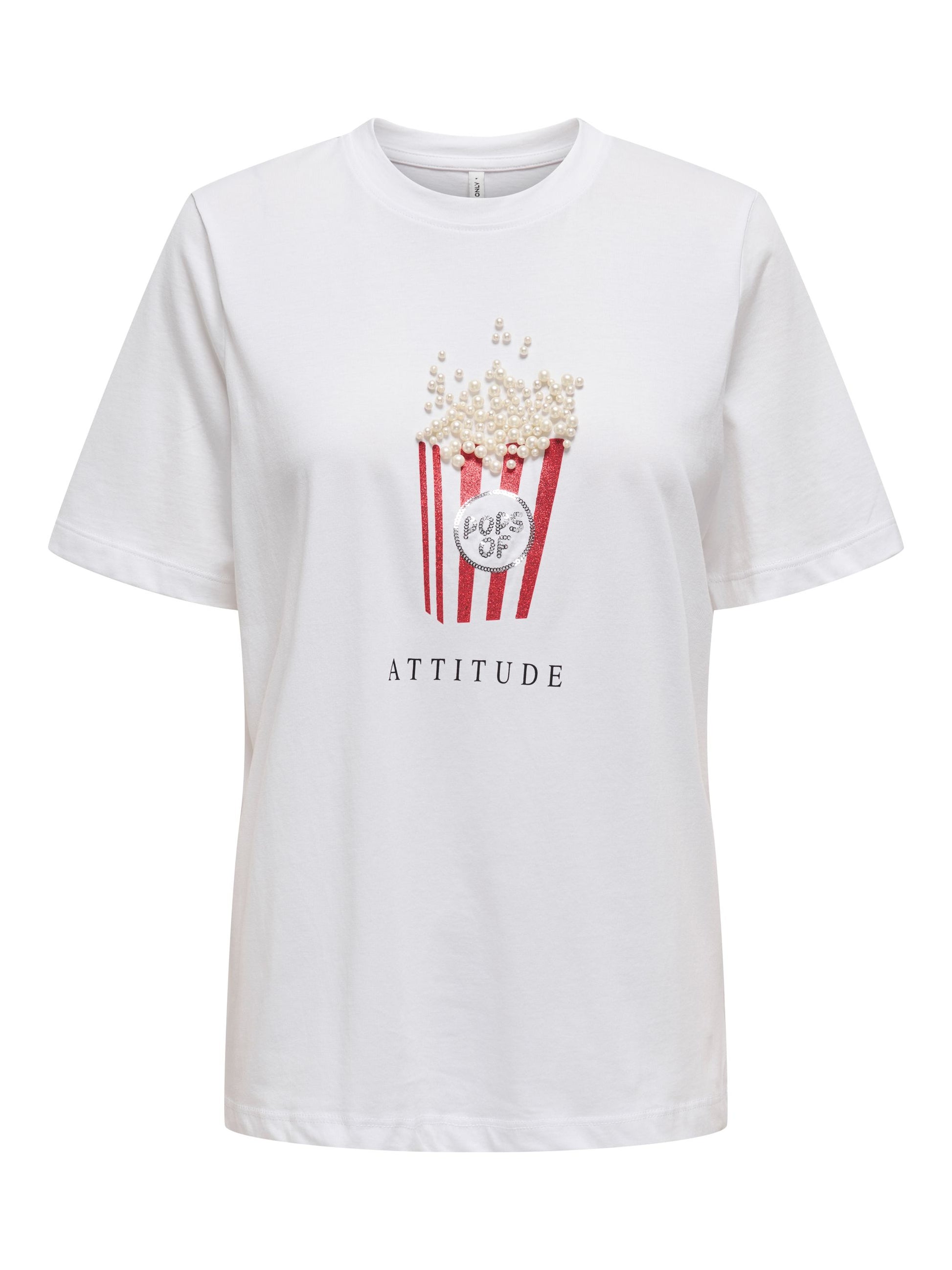 ONLY T-SHIRT Donna 15343431