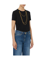 Elisabetta Franchi T-SHIRT Donna  MA00956E2110
