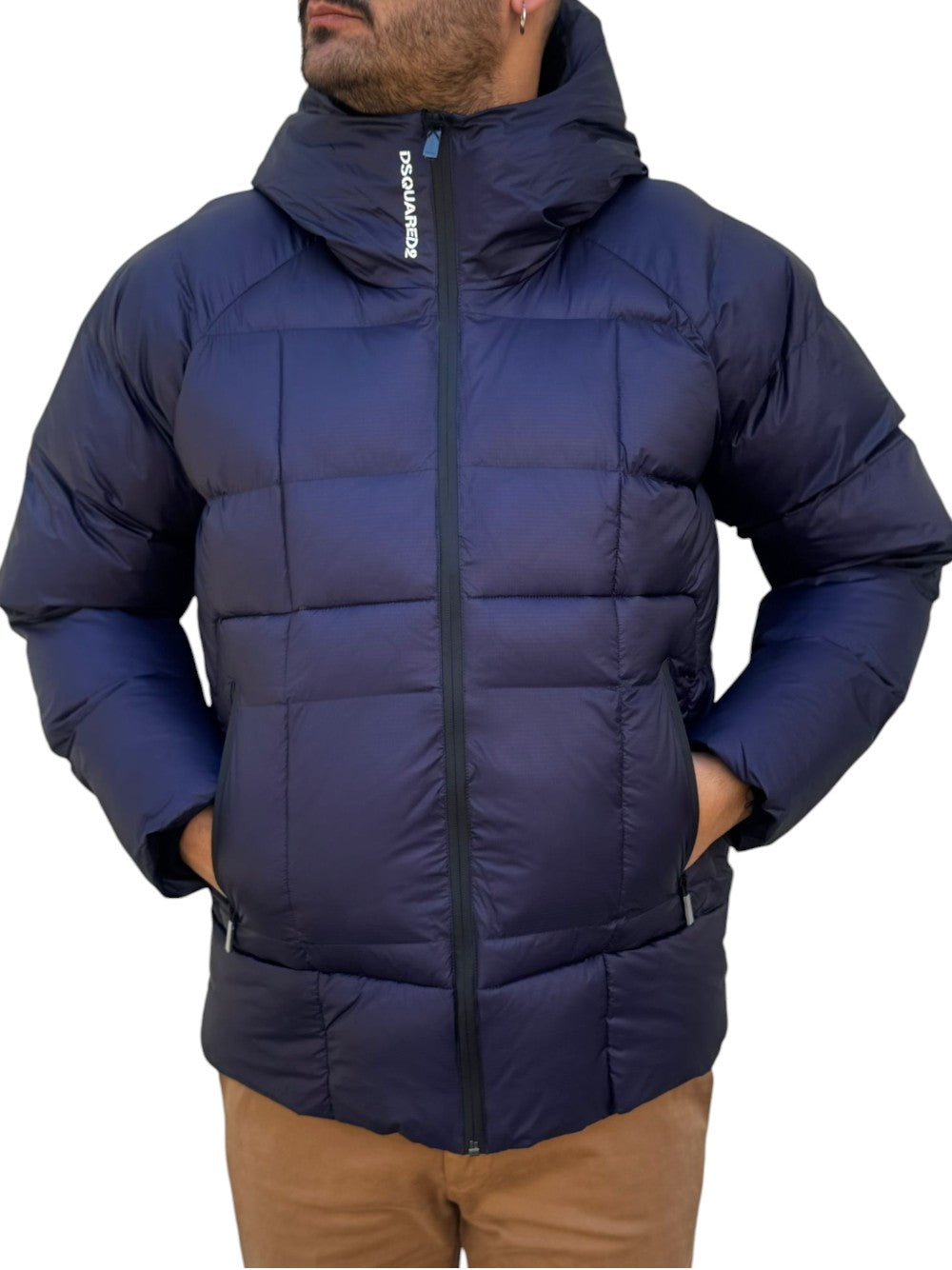 DSQUARED2 GIUBBINO Bambini e ragazzi DQ2450 D0A9M