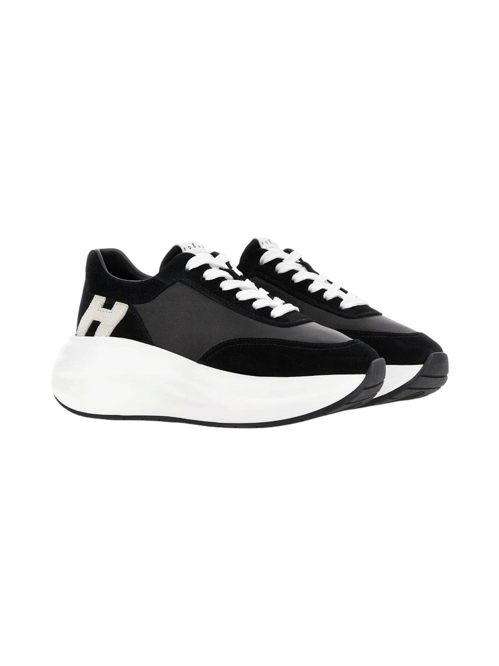 Hogan Sneakers Donna H696 ALLACCIATO H HXW6960GG30UHC 9999