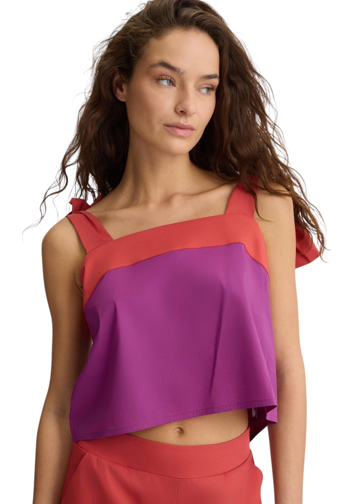 LIU JO Women's Top VA5064TS330