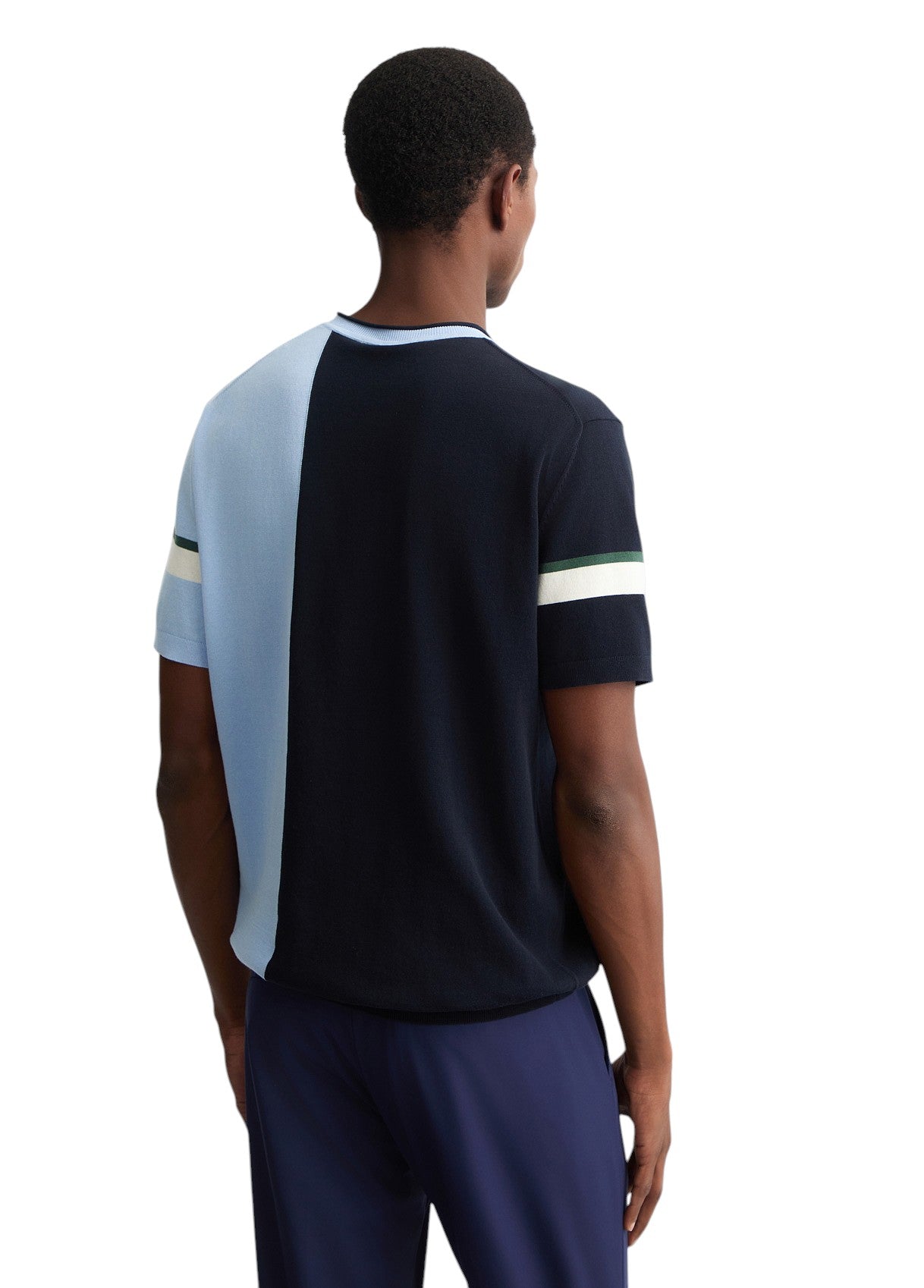 LIU JO MEN'S T-SHIRT QA5233MA71P