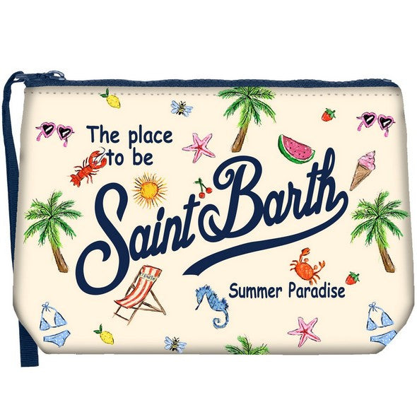 MC2 Saint Barth POCHETTE Donna ALINE