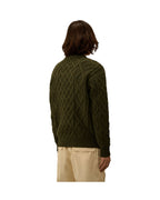 C.p. Company Maglia Uomo Girocollo 19CMKN289A110508A 683