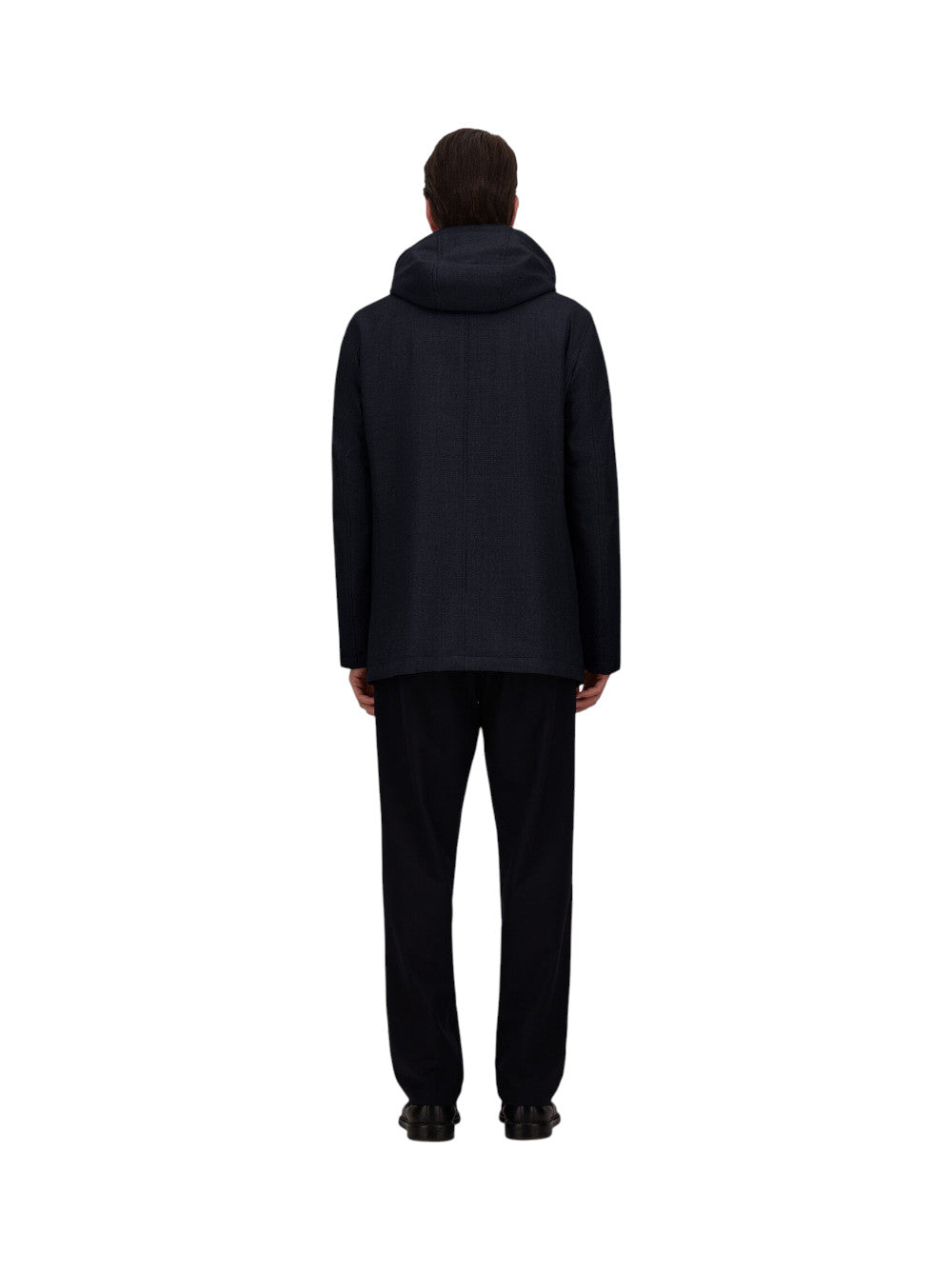 Herno Cappotto Uomo  CA000231U 33531 9200