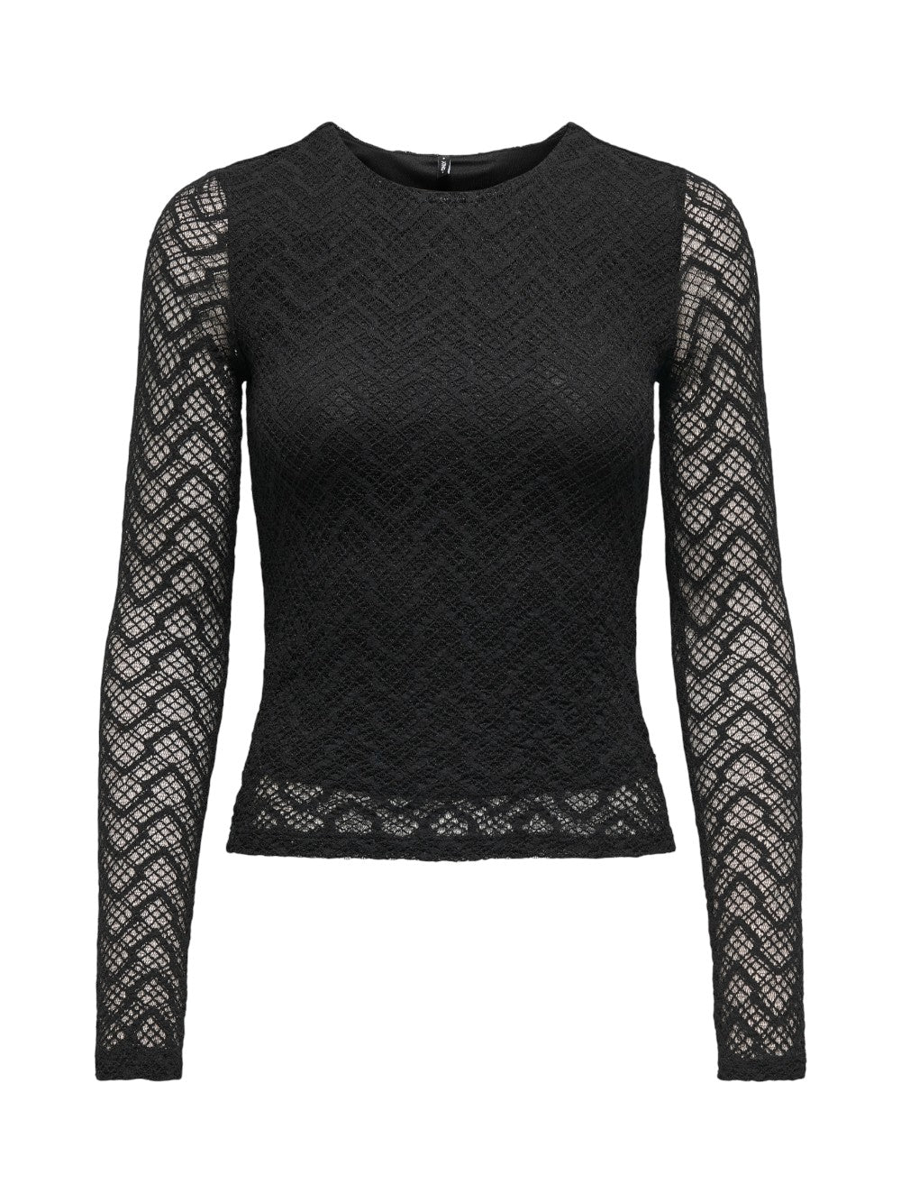 ONLY Maglia Donna ONLANGILA L/S TOP BOX JRS 15360161