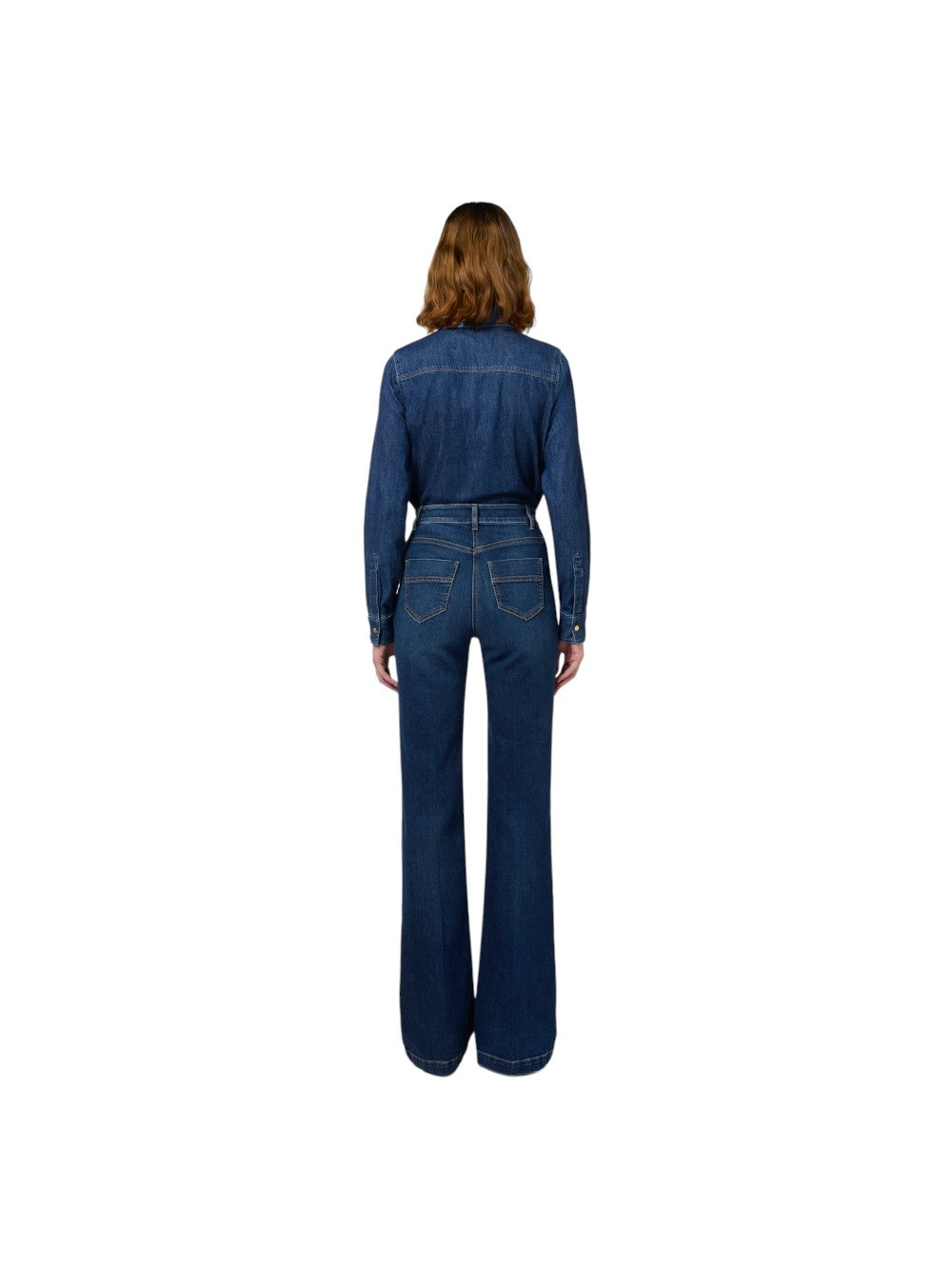 Elisabetta Franchi Women's Shirt CJ30I46E2