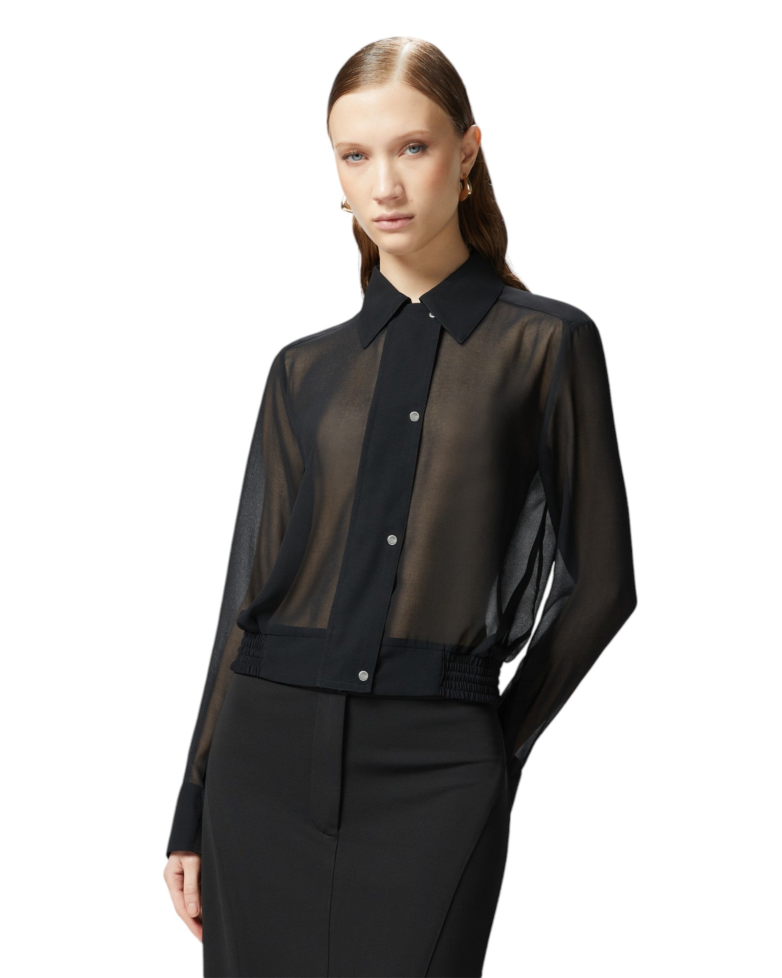 Pinko Women's Shirt CIN CIN SHIRT
