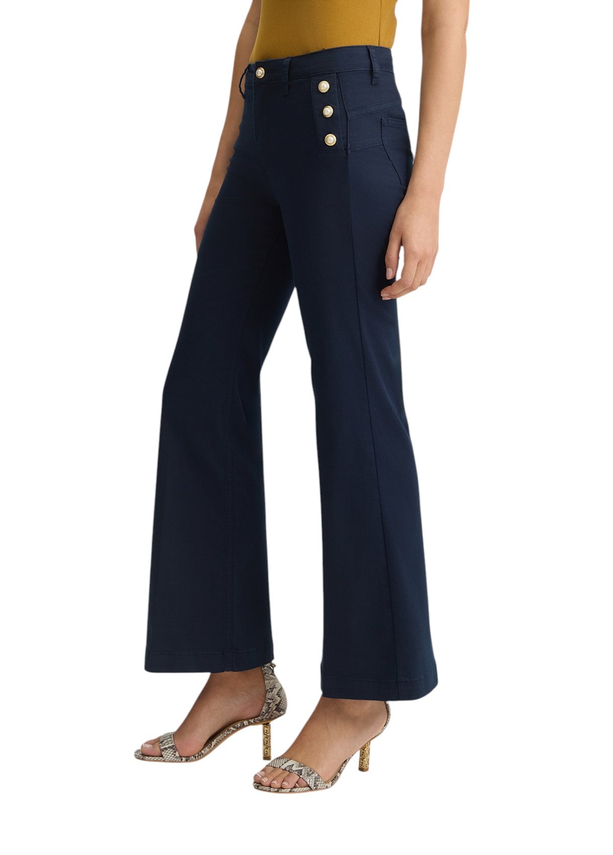 LIU JO pantalone Donna WA5459T4033