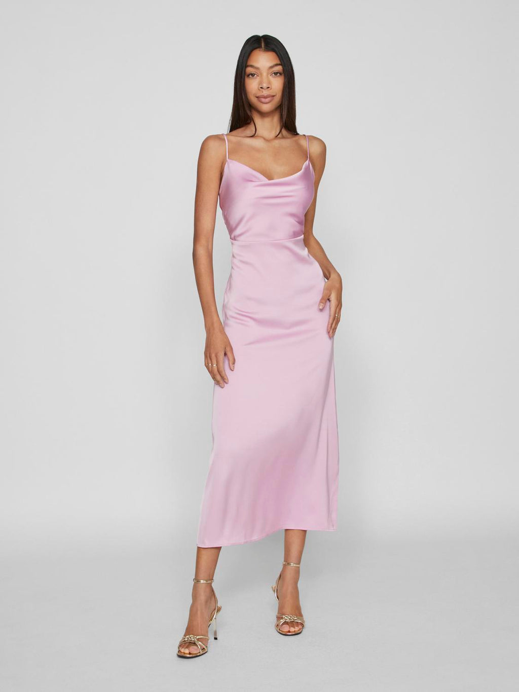 VILA Women's dress 14085601