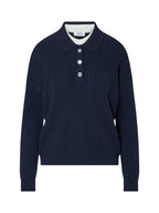 Liu Jo Maglia Donna POLO M/L JEWELS WF6109MA88R L9202