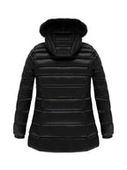 Refrigiwear GIUBBINO Donna LONG MEAD FUR JACKET W98118RA0035 G06000
