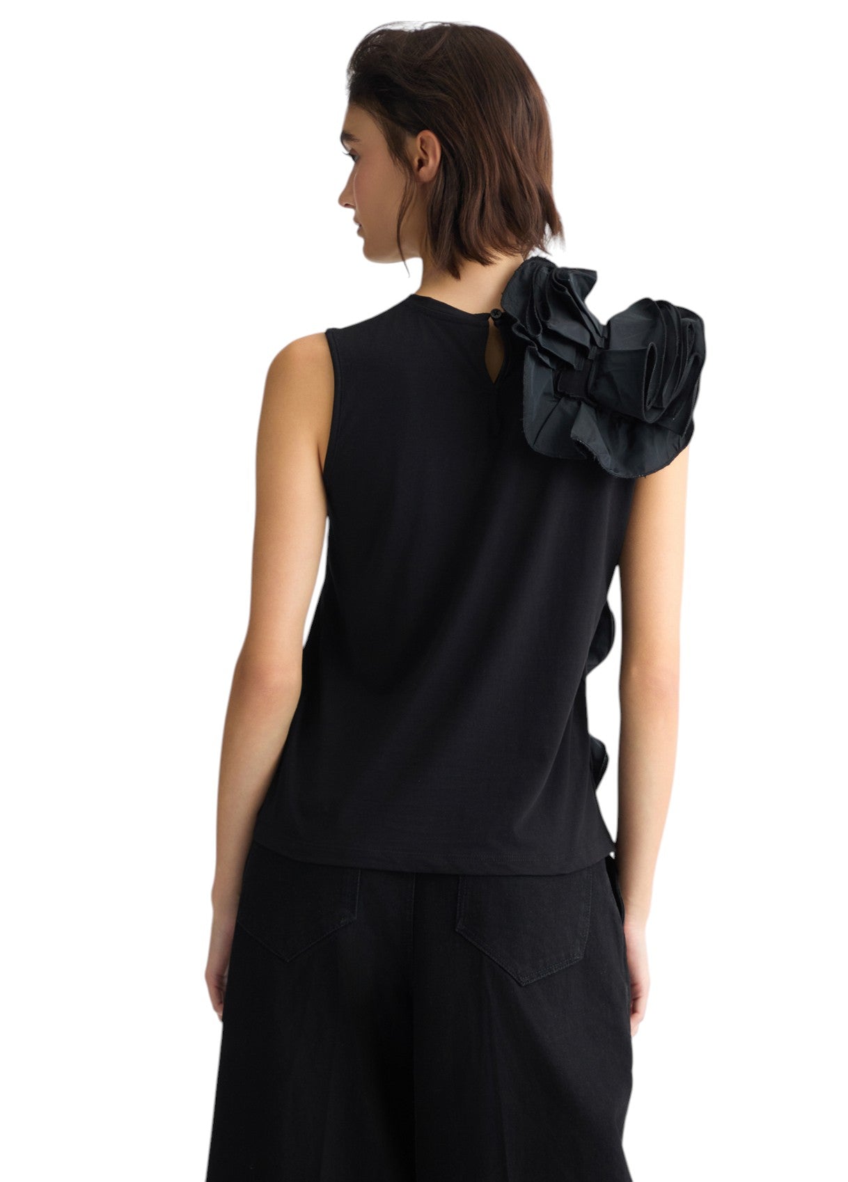 LIU JO T-SHIRT Donna CA5005J6308