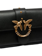 Pinko Borsa Donna LOVE POCKET NEW BUCKLE VITELLO 107072A0F1 Z99Q