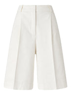Pinko Pantalone Donna BRYANA BERMUDA LINO STRETCH 106594A34IZ05