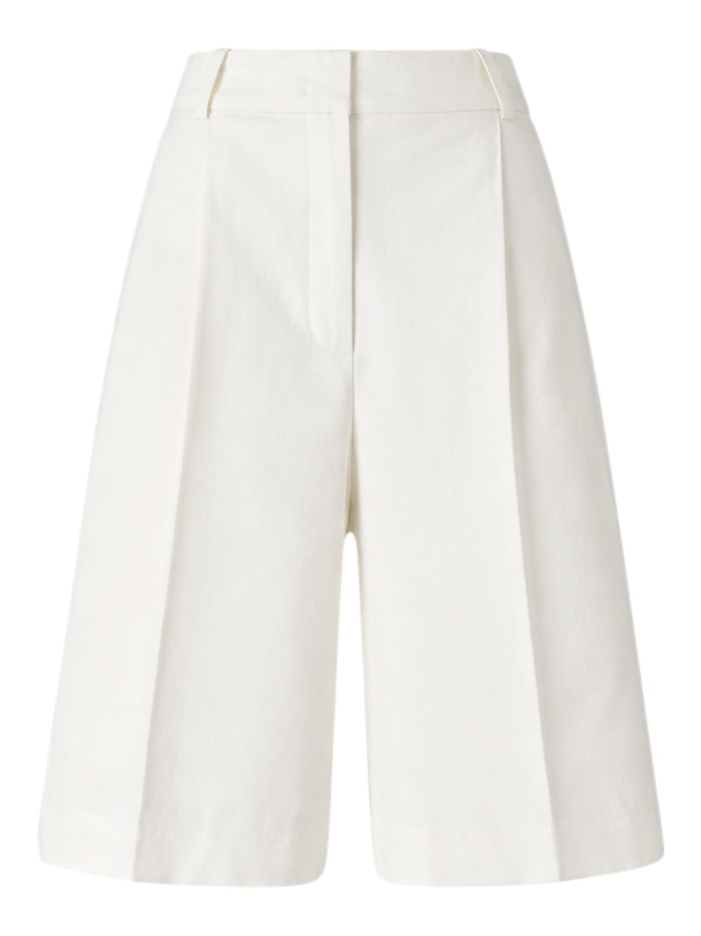 Pinko Pantalone Donna BRYANA BERMUDA LINO STRETCH 106594A34IZ05