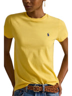 Polo Ralph Lauren T-SHIRT Donna Knit T-shirt 211B14605 017
