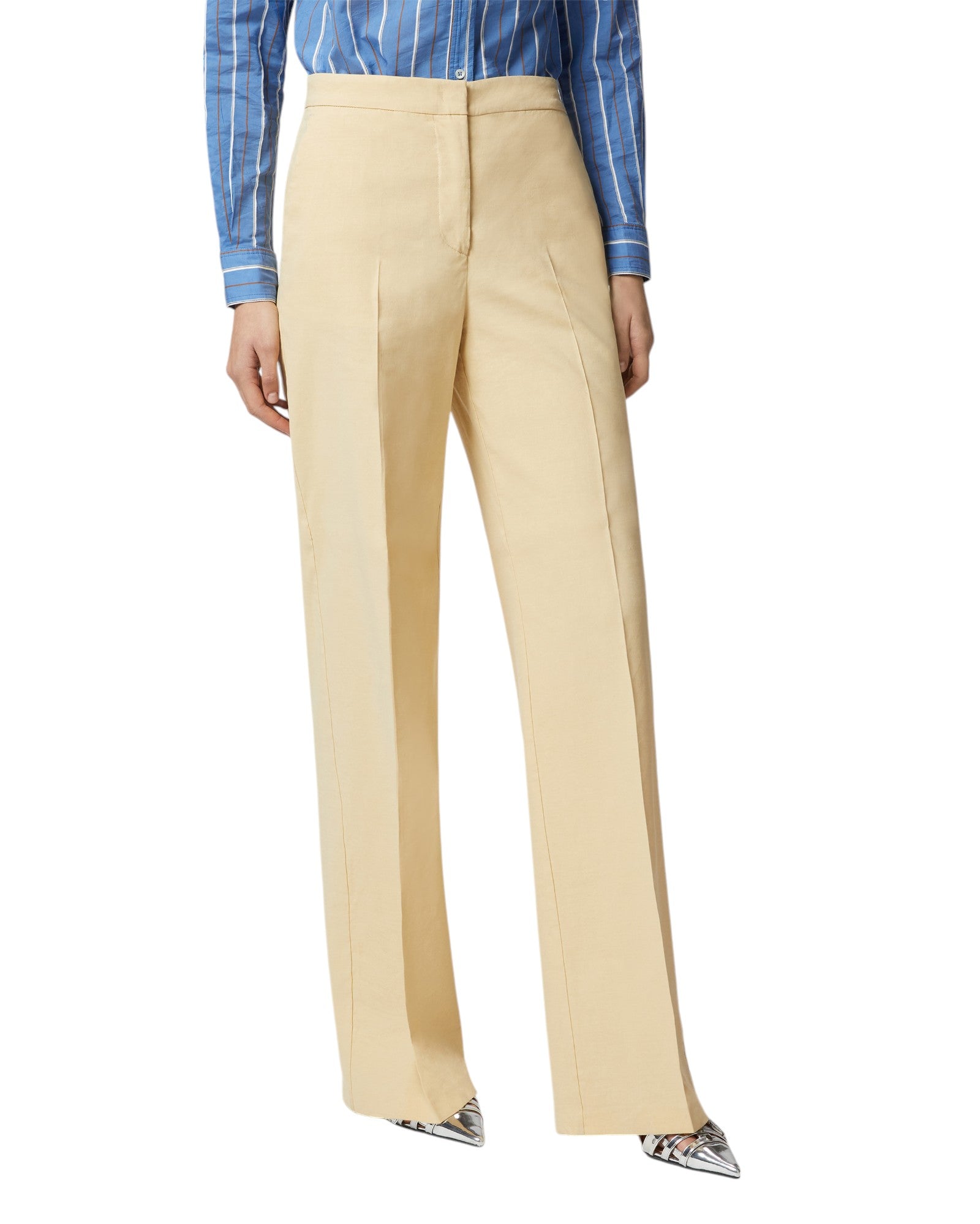 Pinko Women's JACOPONE TROUSERS