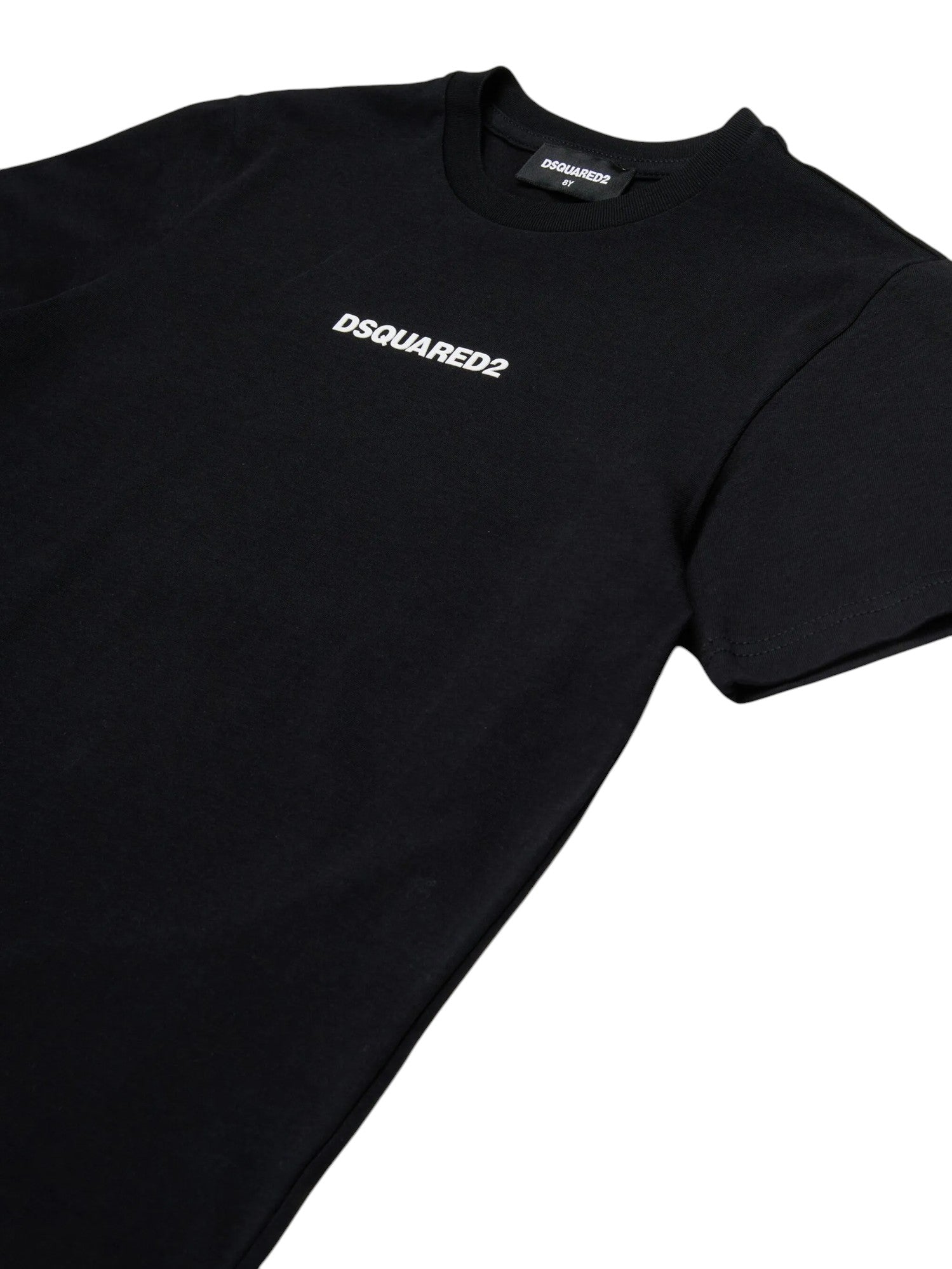 DSQUARED2 T-SHIRT Bambini e ragazzi DQ2823D004G