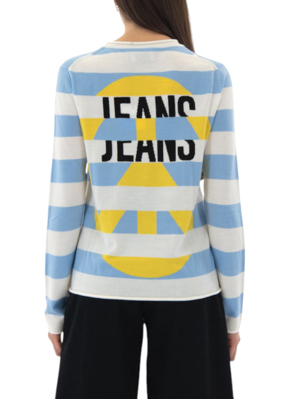Moschino Jeans Maglia Donna  K1A0934 2305
