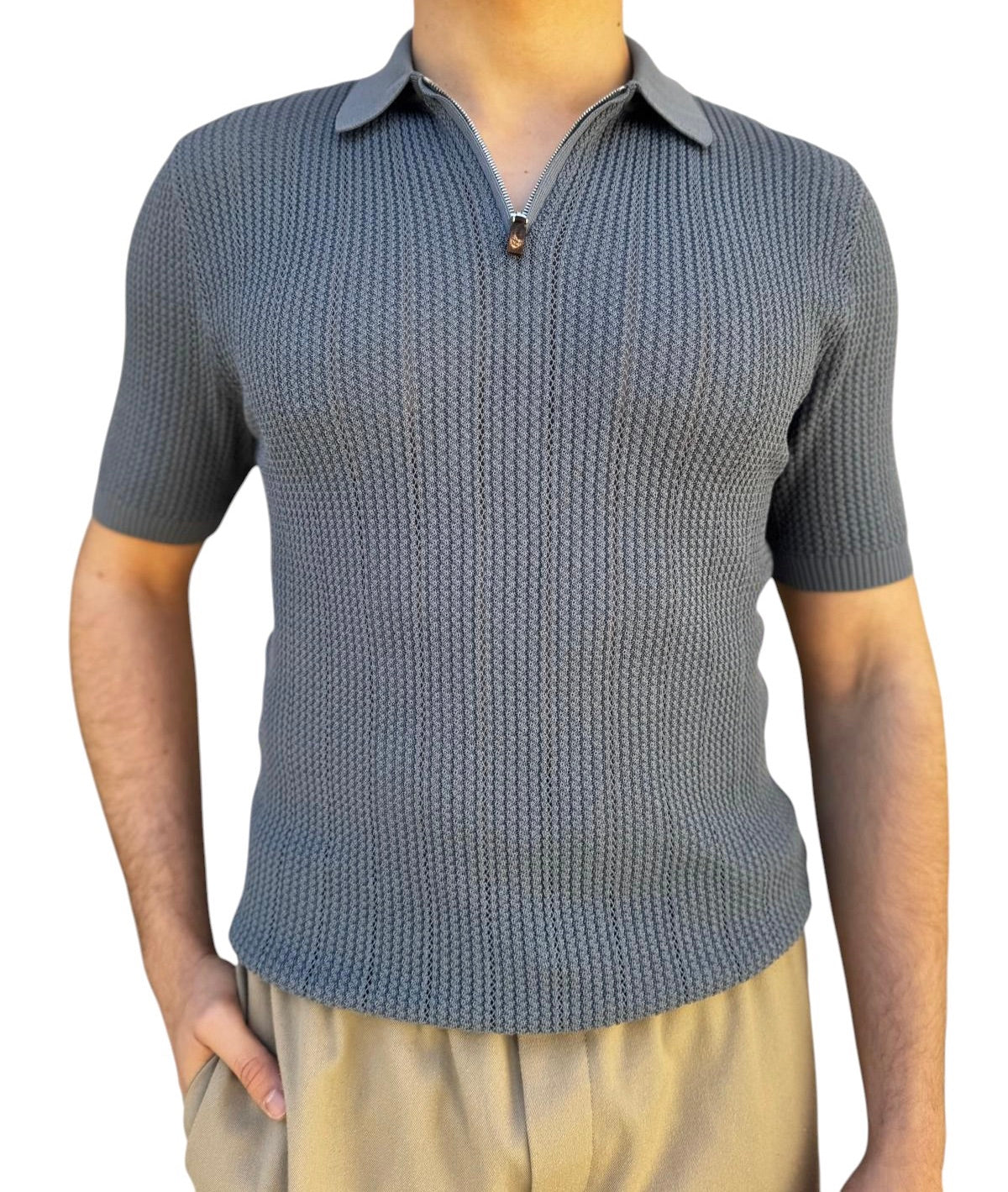 eleventy POLO Uomo K76POLK17