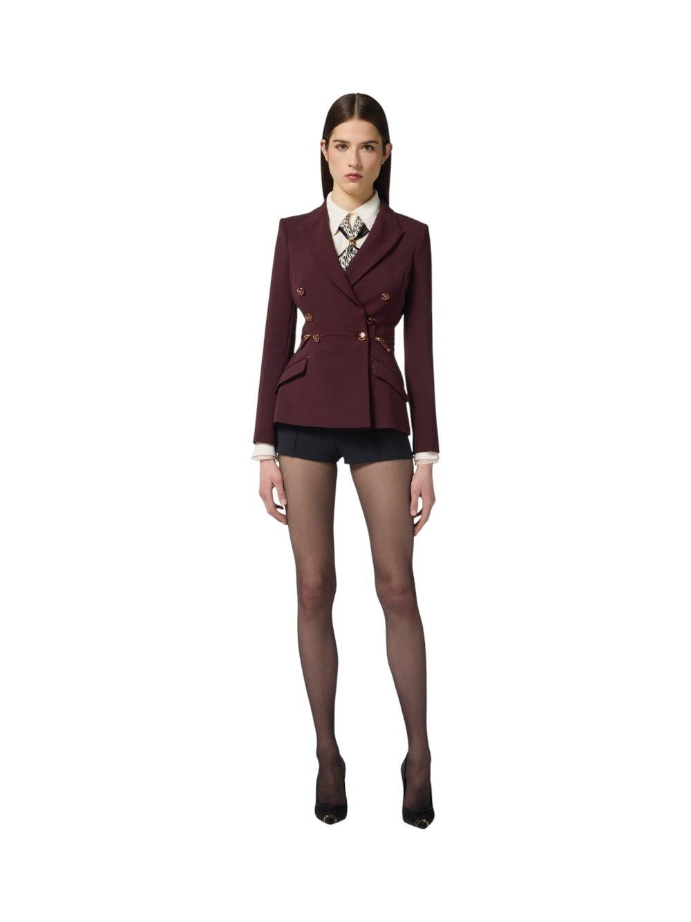 Elisabetta Franchi Giacca Donna  GI17256E2EA4