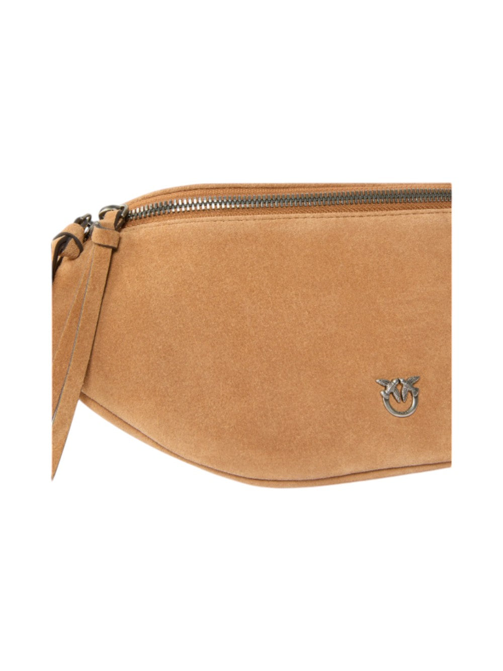 Pinko Borsa Donna Marsupio Trittico Suede 106724A0F6L08Q