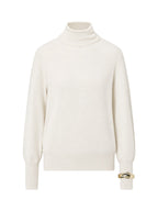 Liu Jo Maglia Donna MAGLIA CHIUSA M/L C/BRACCIALE CF6039MA82O 10701