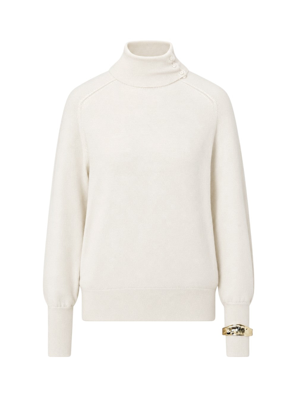 Liu Jo Maglia Donna MAGLIA CHIUSA M/L C/BRACCIALE CF6039MA82O 10701