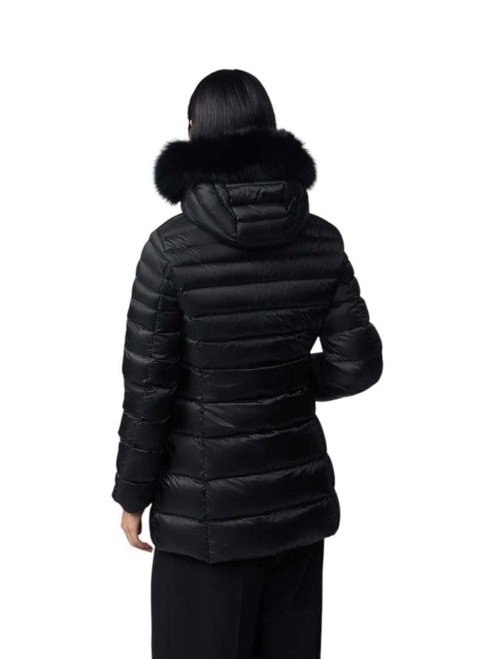 Refrigiwear GIUBBINO Donna LONG MEAD FUR JACKET W98118RA0035 G06000