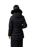 Refrigiwear GIUBBINO Donna LONG MEAD FUR JACKET W98118RA0035 G06000