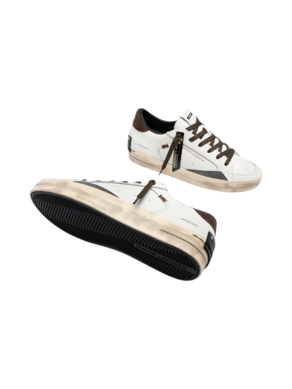 Crime London  Uomo SK8 DELUXE 10109AA9 10