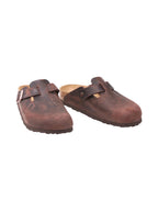 Birkenstock Ciabatte Uomo Boston 860133