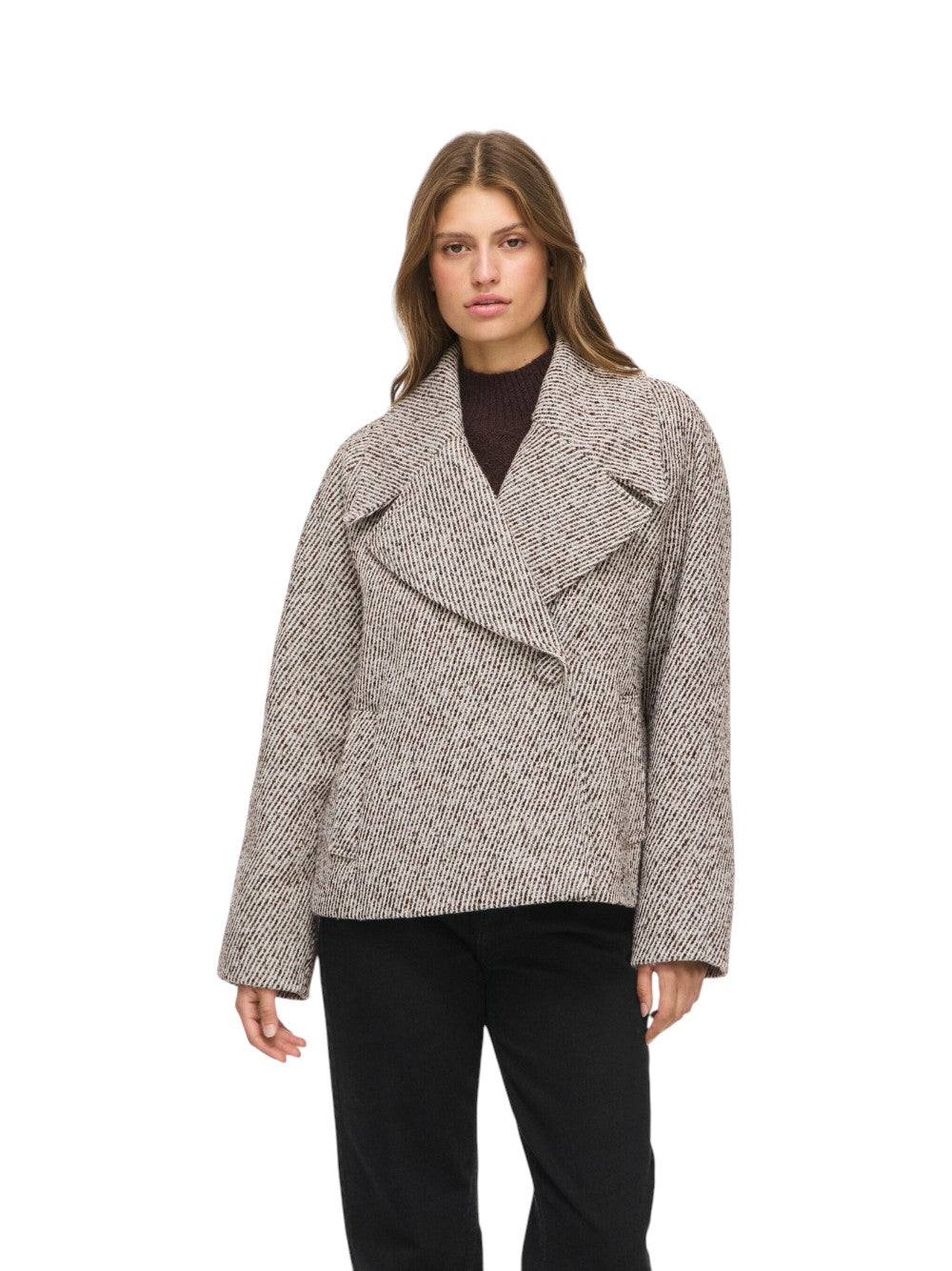 VILA Giacca Donna VIKAMILLE 14116011 13-0905 TCX