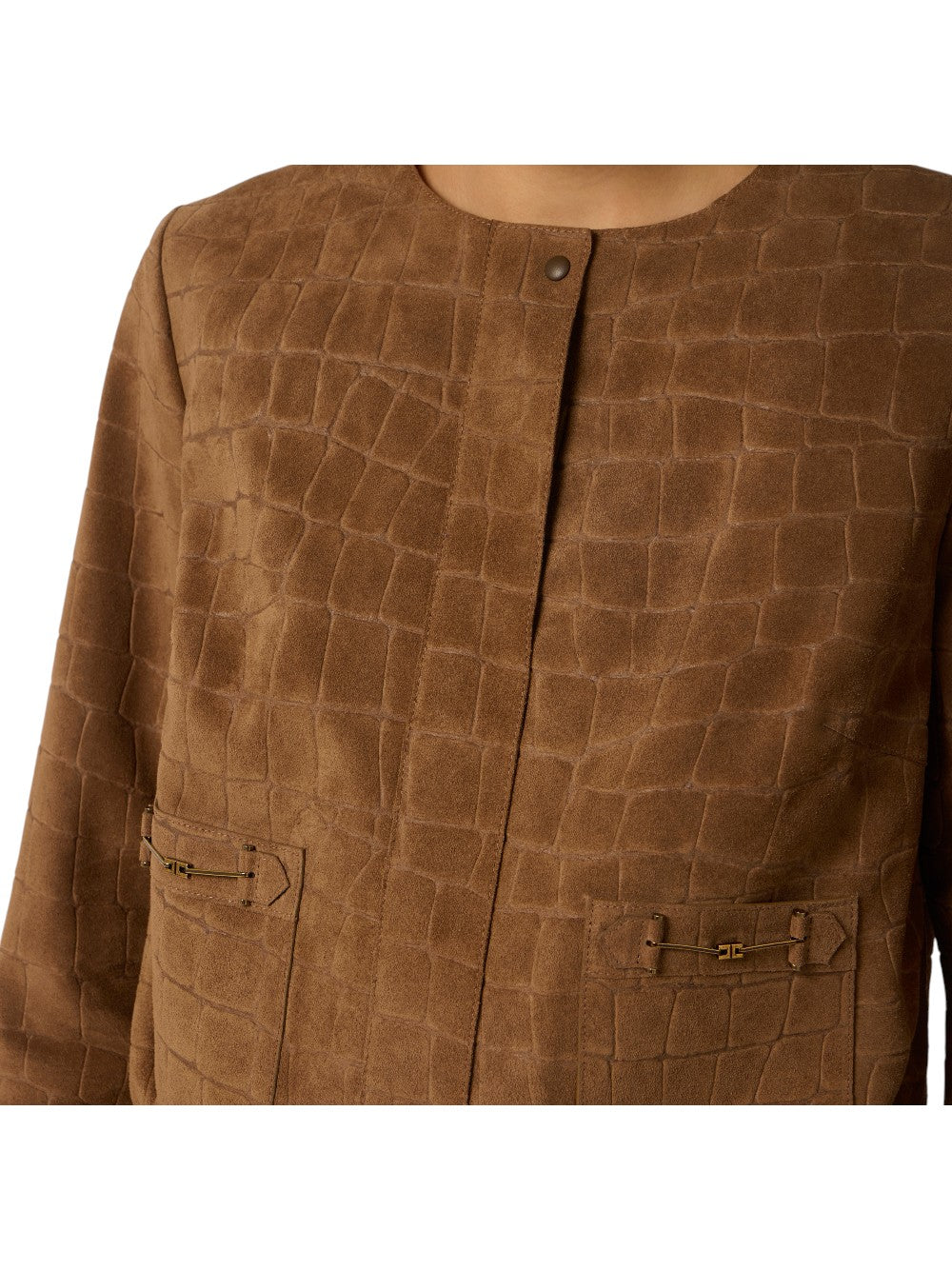 Elisabetta Franchi Giacca Donna  GD58G61E2229