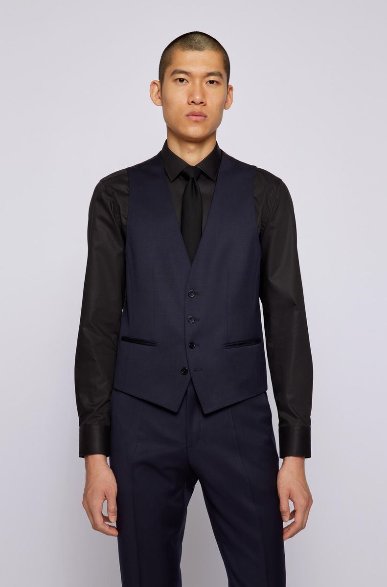 BOSS Gilet Uomo  50469160