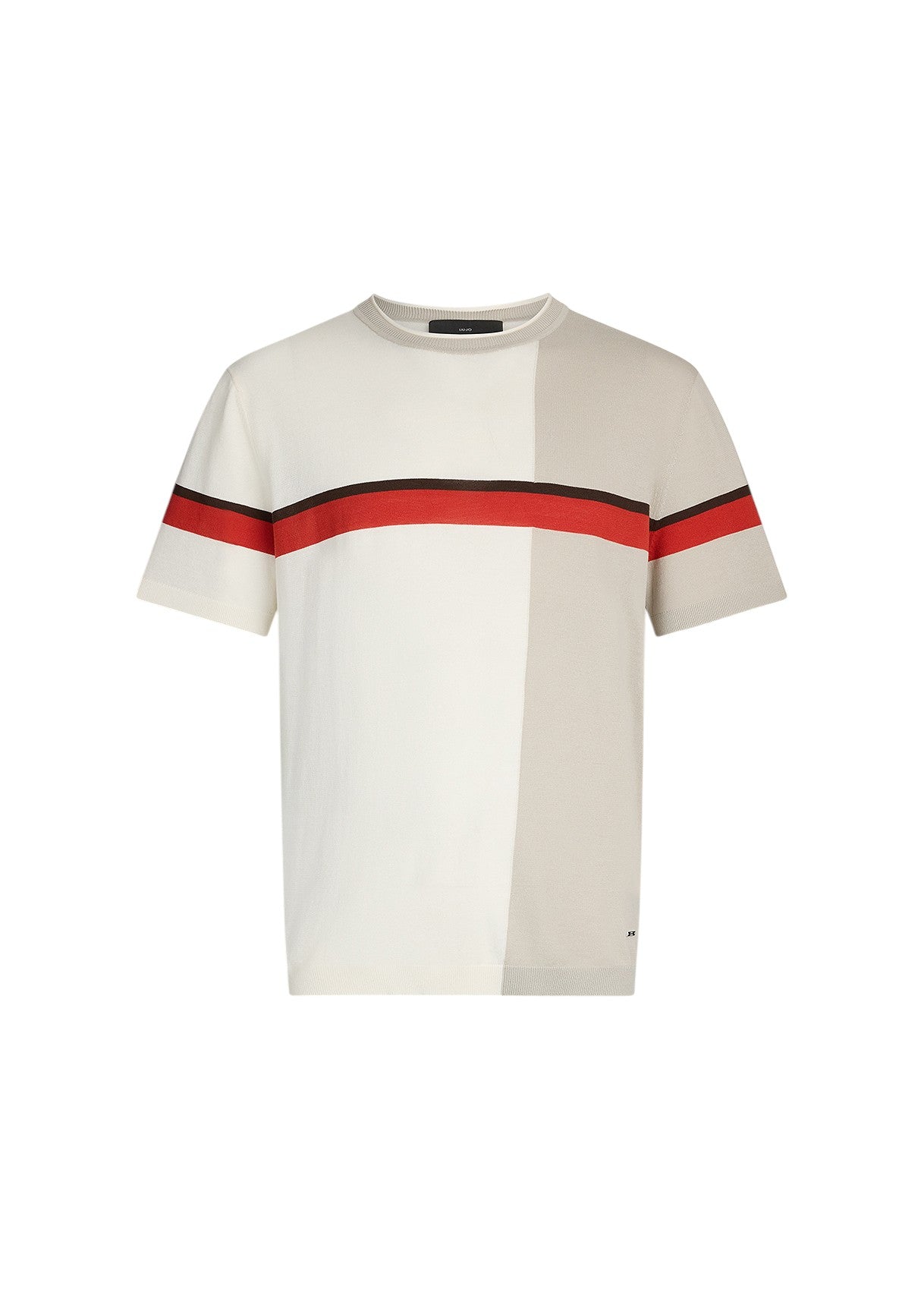 LIU JO MEN'S T-SHIRT QA5233MA71P