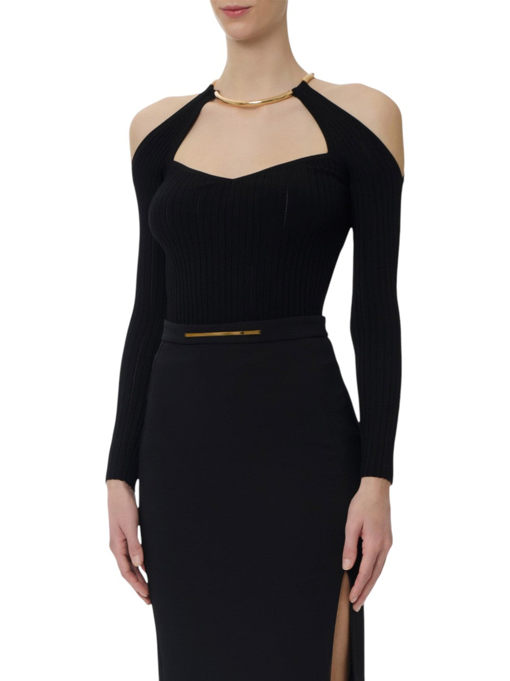 Elisabetta Franchi Maglia Donna  MK89S61E2110