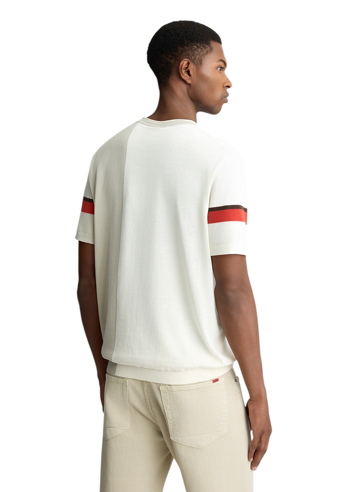 LIU JO UOMO T-SHIRT Uomo QA5233MA71P